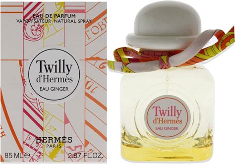 hermes twilly eau ginger 85 ml